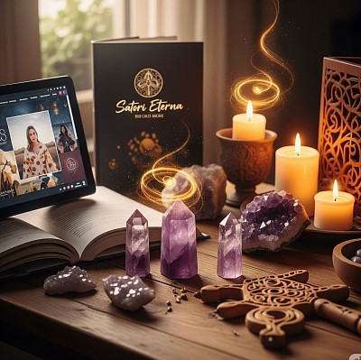 Satori, Eterna,blog,magic, witchcraft, spells, spirituality